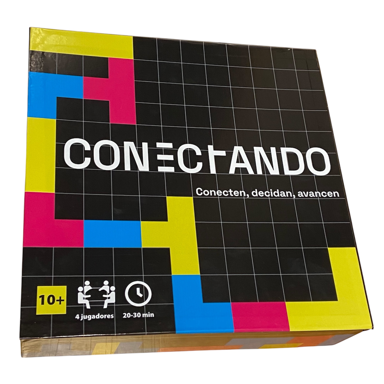 Experiencia de juego 4